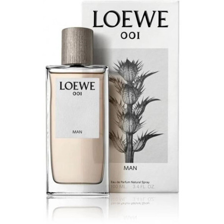 Loewe 001 Man Eau De Parfum Spray 100ml photo