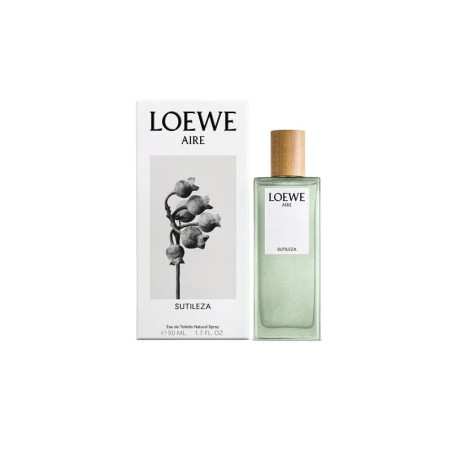 Loewe Aire Sutileza Eau De Toilette For Women Spray 100ml photo