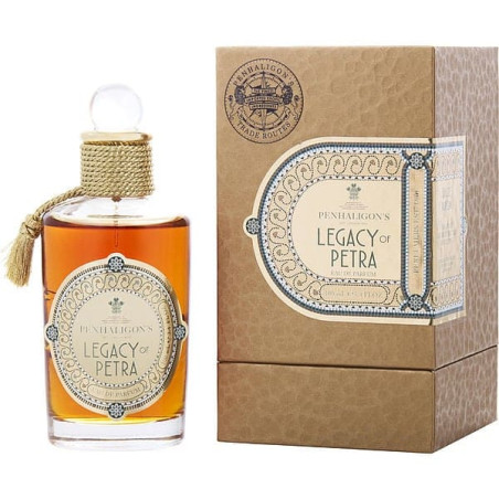 Penhaligon's Legacy Of Petra Eau De Parfum Spray 100ml photo
