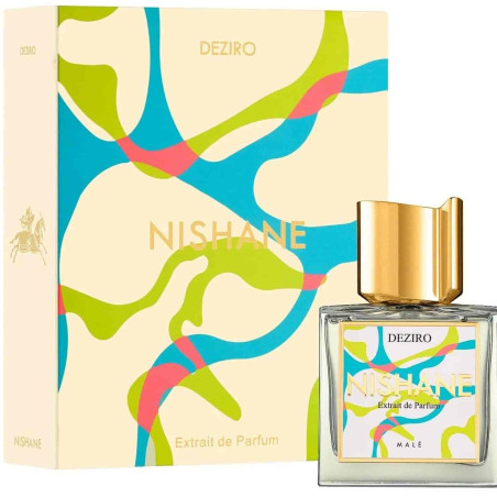 Nishane Deziro Extrait De Parfum 100ml photo