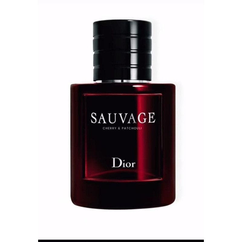 Christian Dior Sauvage Cherry and Patchouli For Men Spray 60ml photo