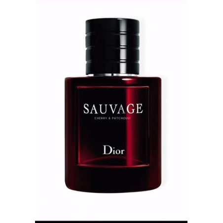 Christian Dior Sauvage Cherry and Patchouli For Men Spray 60ml photo
