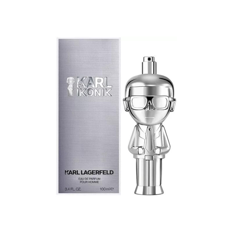 Karl Lagerfeld Karl Ikonik Pour Homme Eau de Parfum 100ml photo
