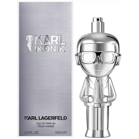 Karl Lagerfeld Karl Ikonik Pour Homme Eau de Parfum 100ml photo