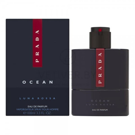 Prada Luna Rossa Ocean Eau de Parfum For Men 100ml photo
