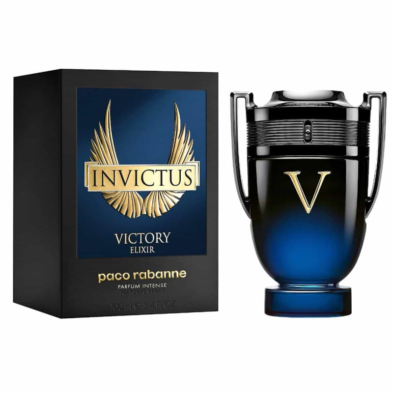 Rabanne Invictus Victory Elixir Parfum Intense For Men 100ml photo