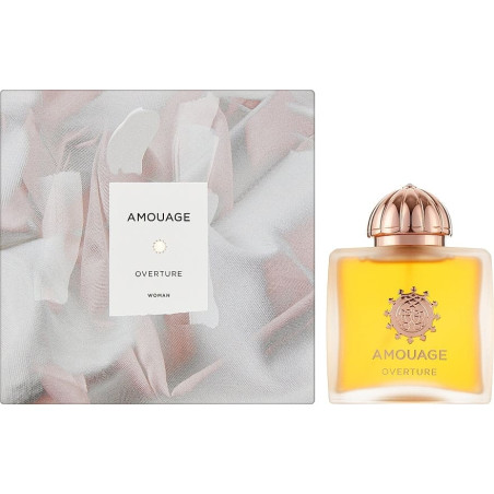 Amouage Overture Eau de Parfum For Women 100ml photo