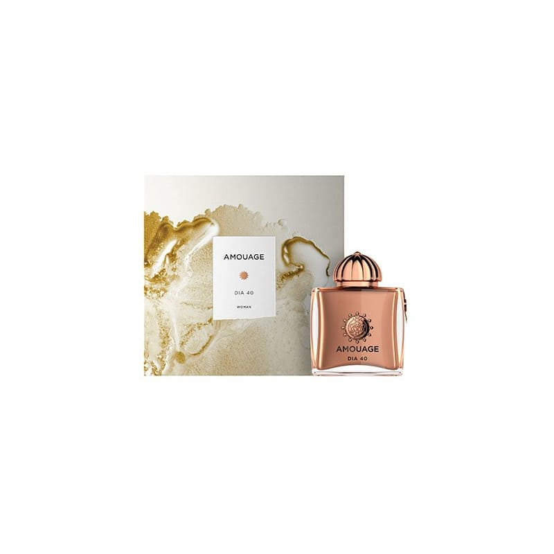 Amouage Dia 40 Woman Extrait De Parfum 100ml photo