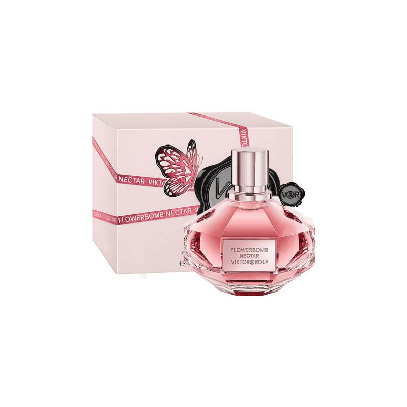 Viktor & Rolf Flowerbomb Nectar Eau De Parfum Intense For Women 90ml photo