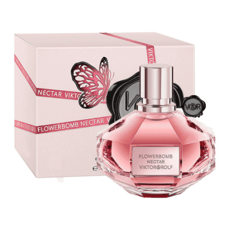 Viktor & Rolf Flowerbomb Nectar Eau De Parfum Intense For Women 90ml photo