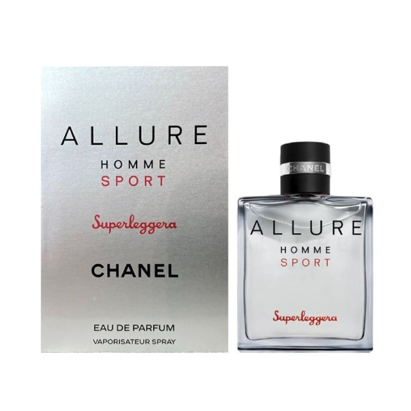 Chanel Allure Homme Sport Superleggera Eau De Parfum 100ml photo
