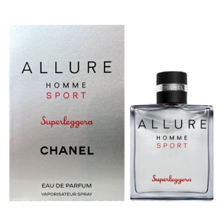 Chanel Allure Homme Sport Superleggera Eau De Parfum 100ml photo