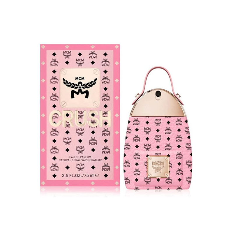 Mode Creation Munich MCM Crush Eau De Parfum For Women 75ml photo