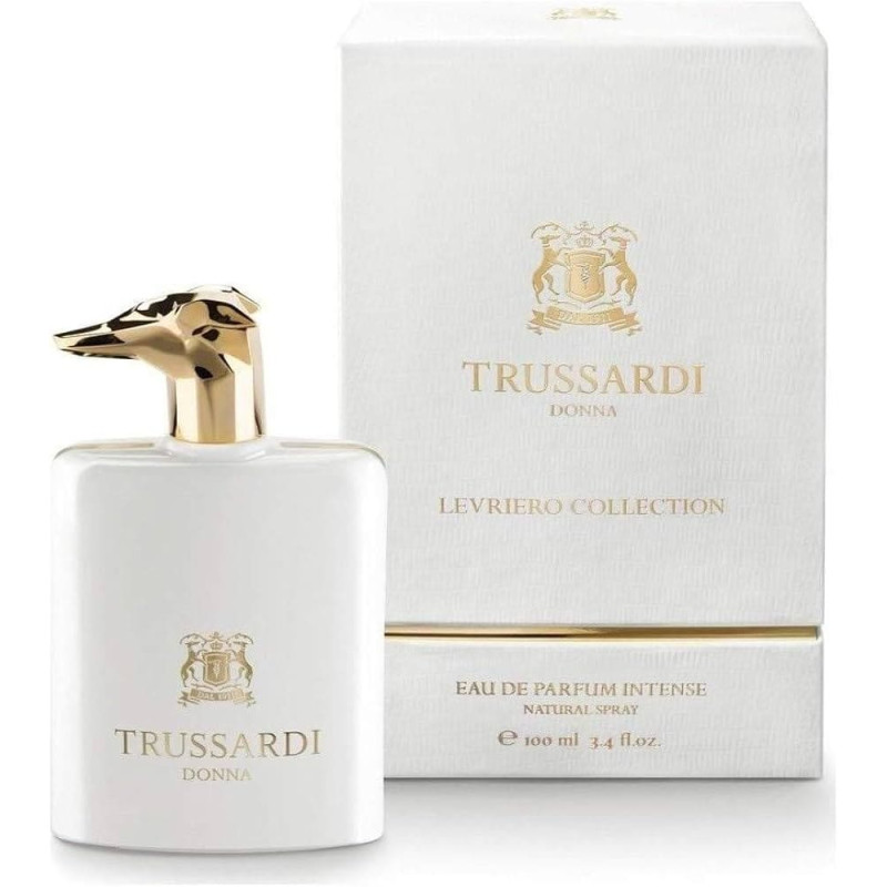 Trussardi Donna Levriero Collection Eau De Parfum Intense For Women 100ml photo