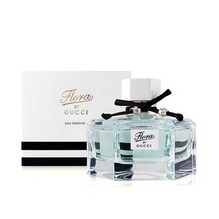 Gucci Flora Eau Fraiche Eau De Toilette For Women 75ml foto