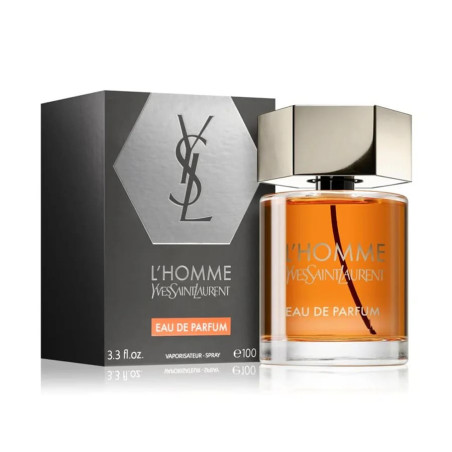 Yves Saint Laurent L'Homme Eau de Parfum 100ml photo