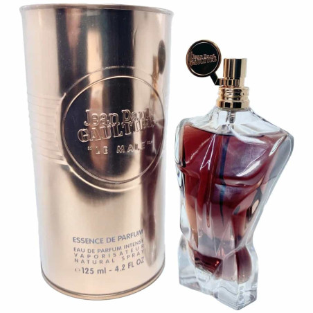 Jean Paul Gaultier Le Male Essence de Parfum Eau de Parfum Intense 125ml photo