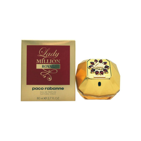Paco Rabanne Lady Million Royal Eau de Parfum 80ml photo