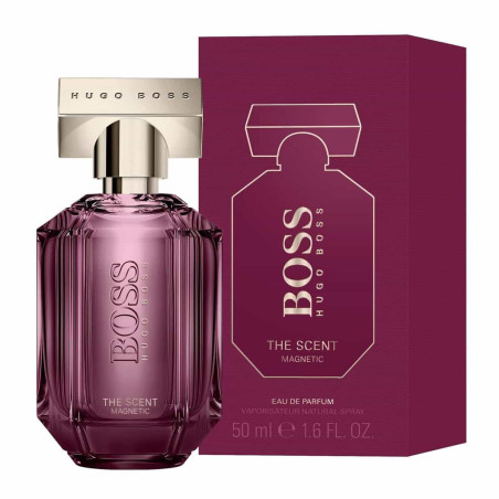 Hugo Boss The Scent Magnetic Eau de Parfum for Women 100ml photo