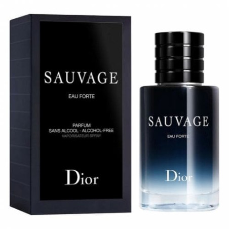 Christian Dior Sauvage Eau Forte Parfum For Men 100ml photo