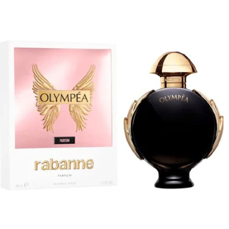 Paco Rabanne Olympea Parfum For Women 80ml photo