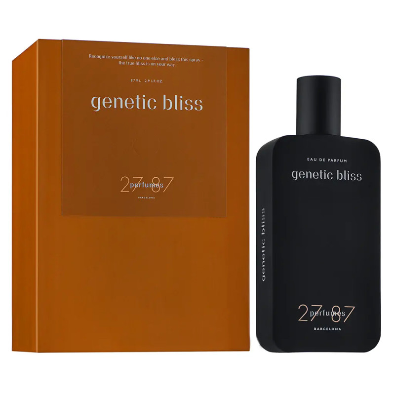 27 87 Perfumes Genetic Bliss Eau De Parfum 87ml photo
