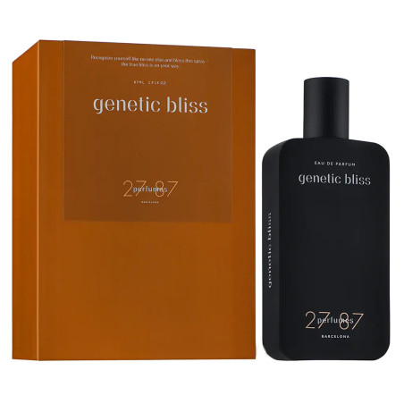 27 87 Perfumes Genetic Bliss Eau De Parfum 87ml photo