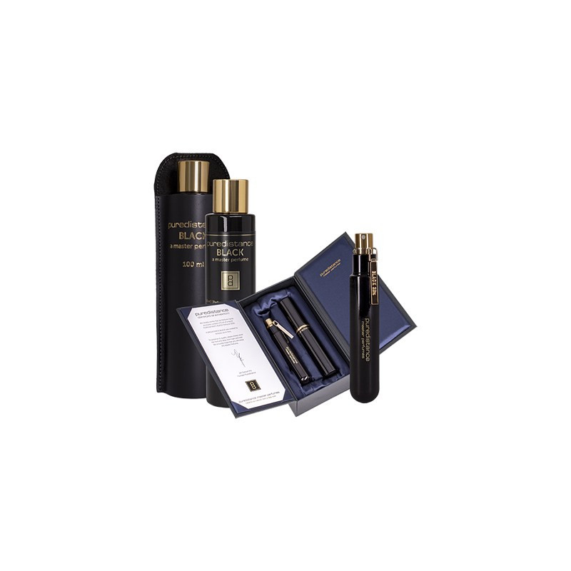 Puredistance Black Extrait De Parfum 100ml photo