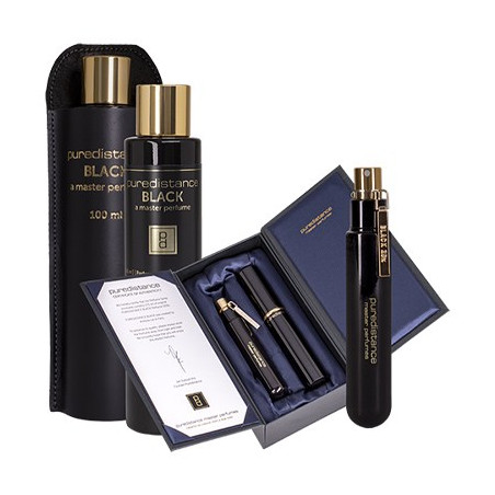 Puredistance Black Extrait De Parfum 100ml photo