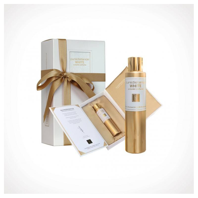Puredistance White Extrait De Parfum For Women 100ml photo