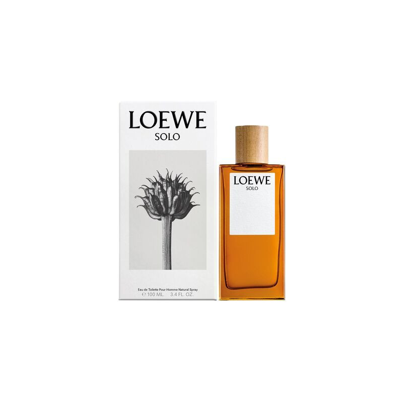 Loewe Solo Eau de Toilette Pour Homme 100ml photo
