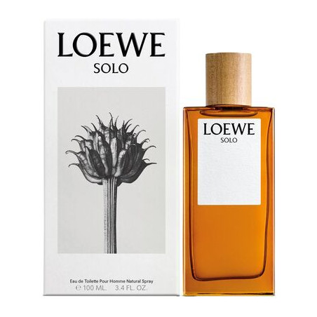 Loewe Solo Eau de Toilette Pour Homme 100ml photo