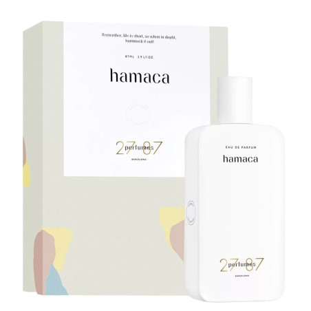 27 87 Perfumes Hamaca Eau De Parfum 87ml photo