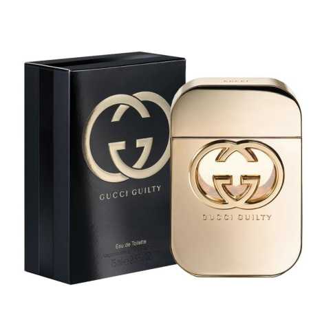 Gucci Guilty Eau De Toilette For Women 75ml foto