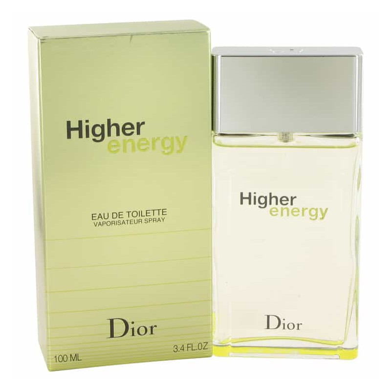 Christian Dior Higher Energy Eau De Toilette For Men 100ml photo