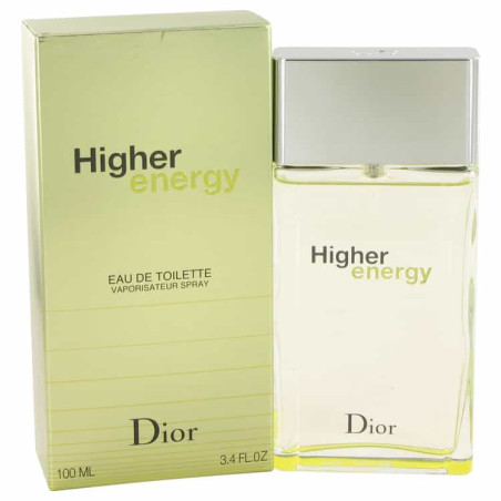 Christian Dior Higher Energy Eau De Toilette For Men 100ml photo
