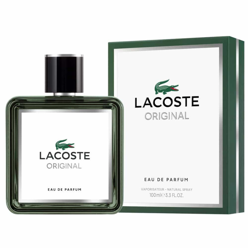 Lacoste Original Eau De Parfum For Men 100ml photo