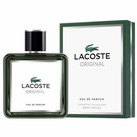 Lacoste Original Eau De Parfum For Men 100ml photo