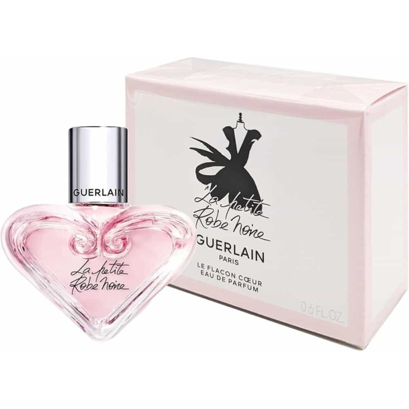 GUERLAIN La Petite Robe Noire Le Flacon Coeur Eau De Parfum For Women 20ml photo