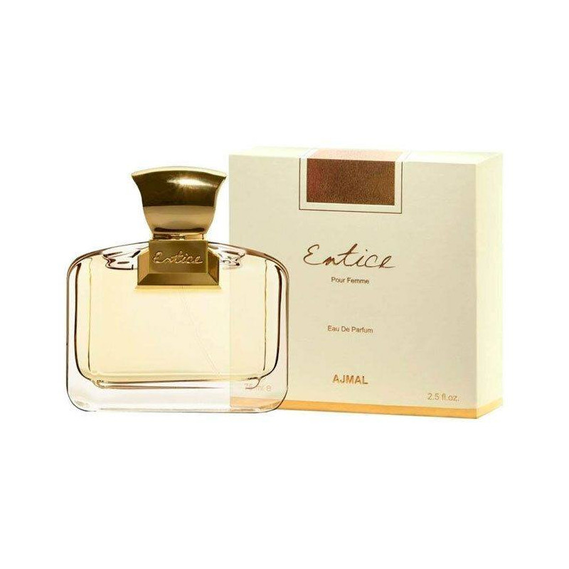 Ajmal Entice Pour Femme Eau De Parfum 75ml photo