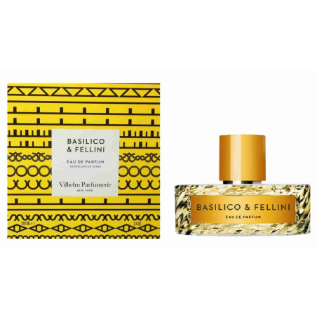 Vilhelm Parfumerie Basilico & Fellini Eau De Parfum 100ml photo