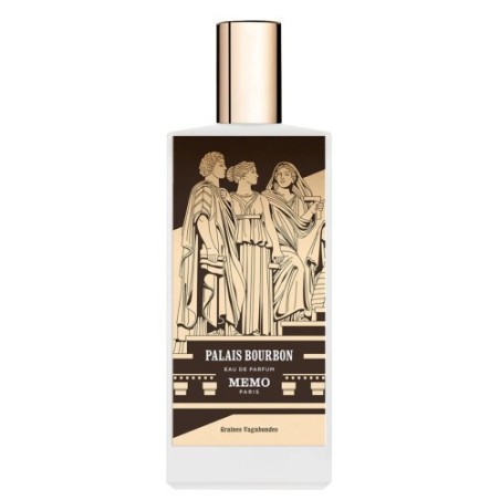 Memo Paris Palais Bourbon Eau De Parfum 75ml photo