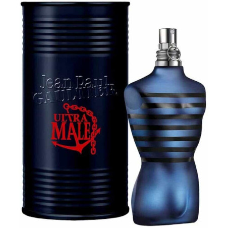 Jean Paul Gaultier Ultra Male Eau De Toilette For Men 125ml photo