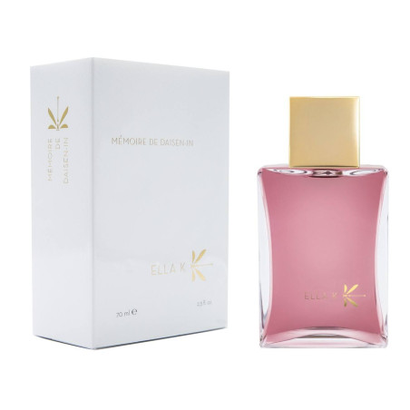 Ella K Memoire De Daisen In Eau De Parfum For Women 100ml photo