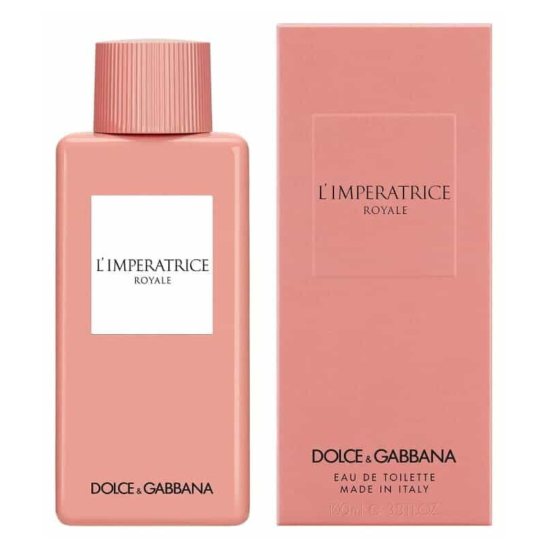 Dolce & Gabbana L'Imperatrice Royale Eau de Toilette 100ml photo