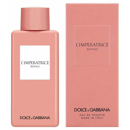 Dolce & Gabbana L'Imperatrice Royale Eau de Toilette 100ml photo