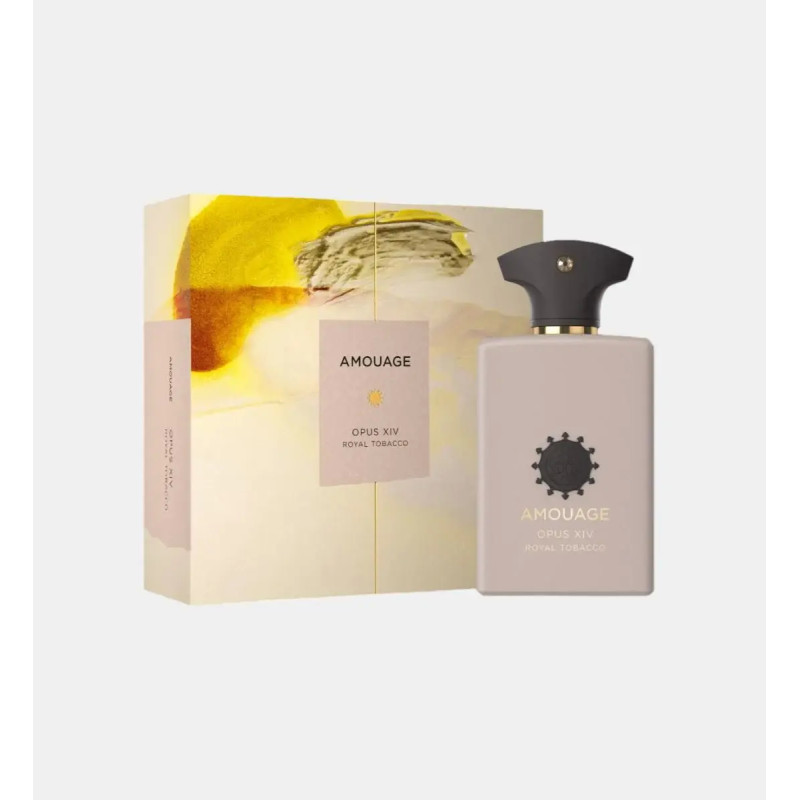 AMOUAGE Opus XIV Royal Tobacco Eau De Parfum 100ml photo