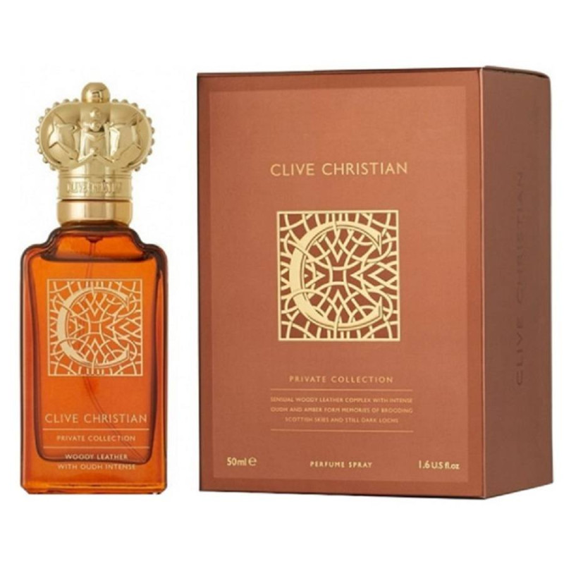 Clive Christian C Woody Leather Extrait De Parfum For Men 50ml photo