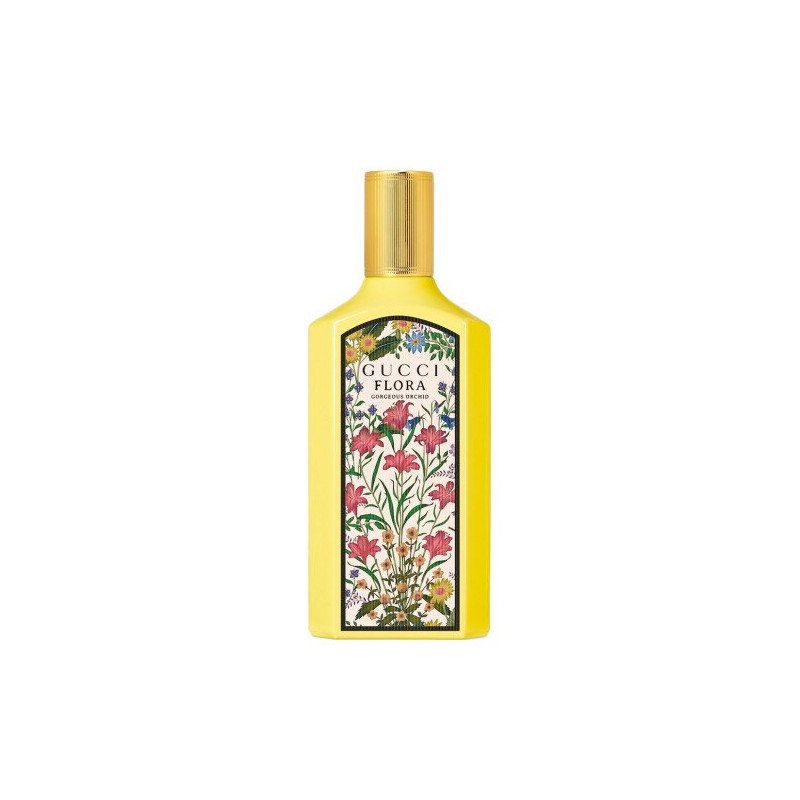Gucci Flora Gorgeous Orchid Eau De Parfum For Women 100ml photo
