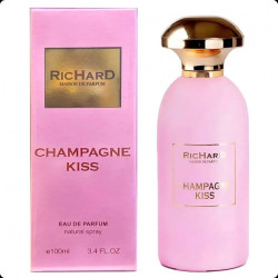 Richard Champagne Kiss Eau De Parfum For Women 100ml photo